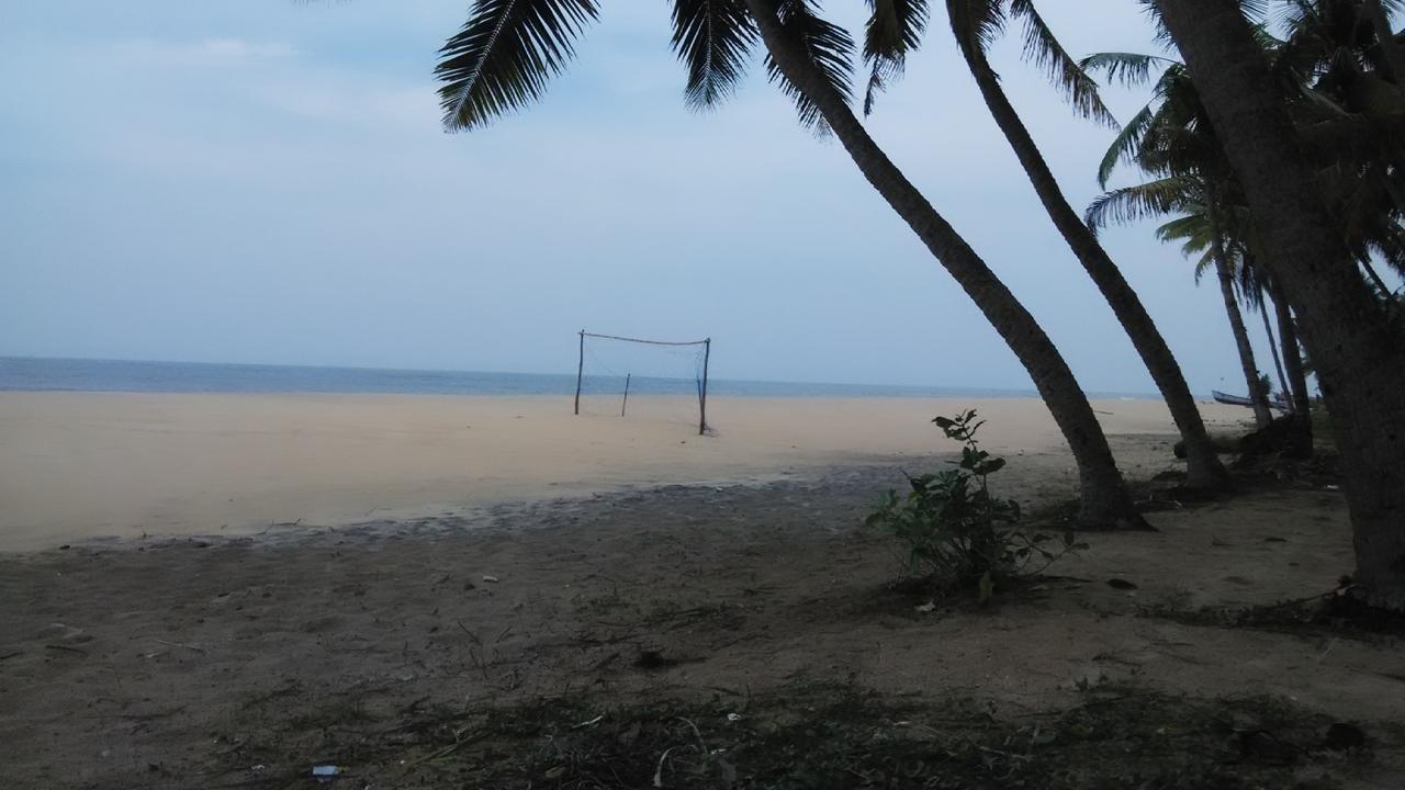 Marari Peace Homestay Mararikulam Exterior foto