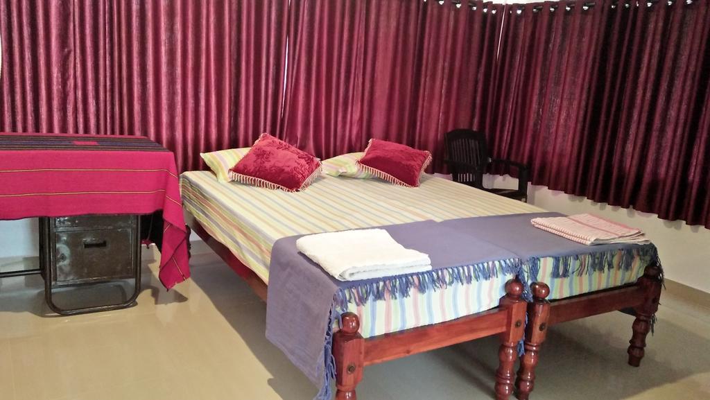 Marari Peace Homestay Mararikulam Exterior foto