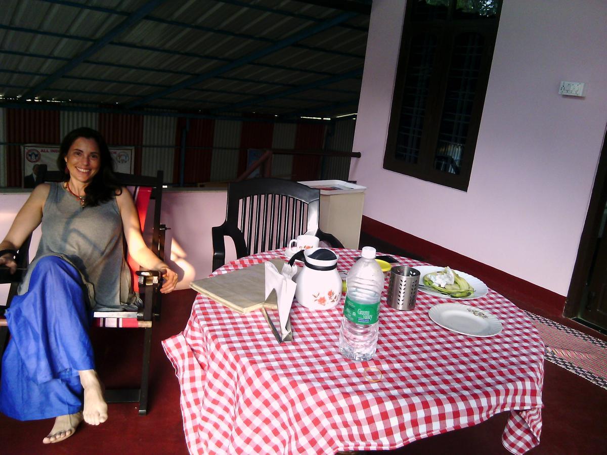 Marari Peace Homestay Mararikulam Exterior foto