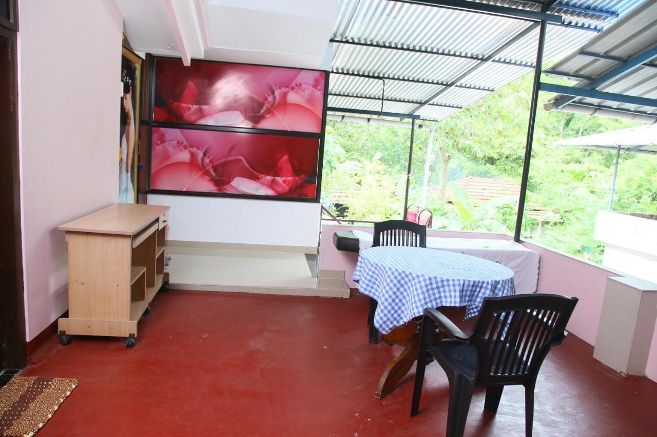Marari Peace Homestay Mararikulam Exterior foto