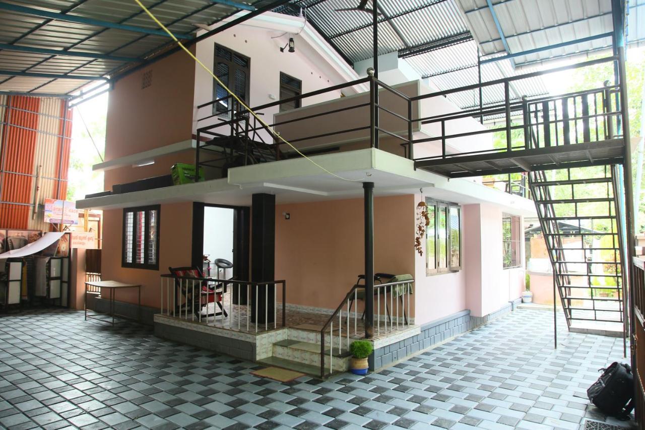 Marari Peace Homestay Mararikulam Exterior foto