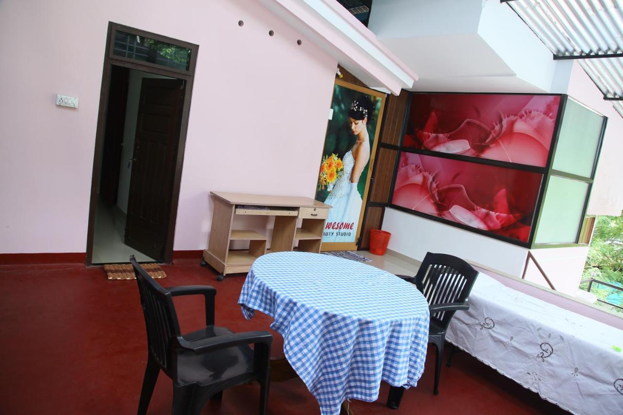Marari Peace Homestay Mararikulam Exterior foto
